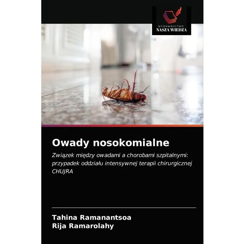 Owady nosokomialne