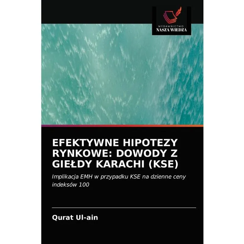 EFEKTYWNE HIPOTEZY RYNKOWE
