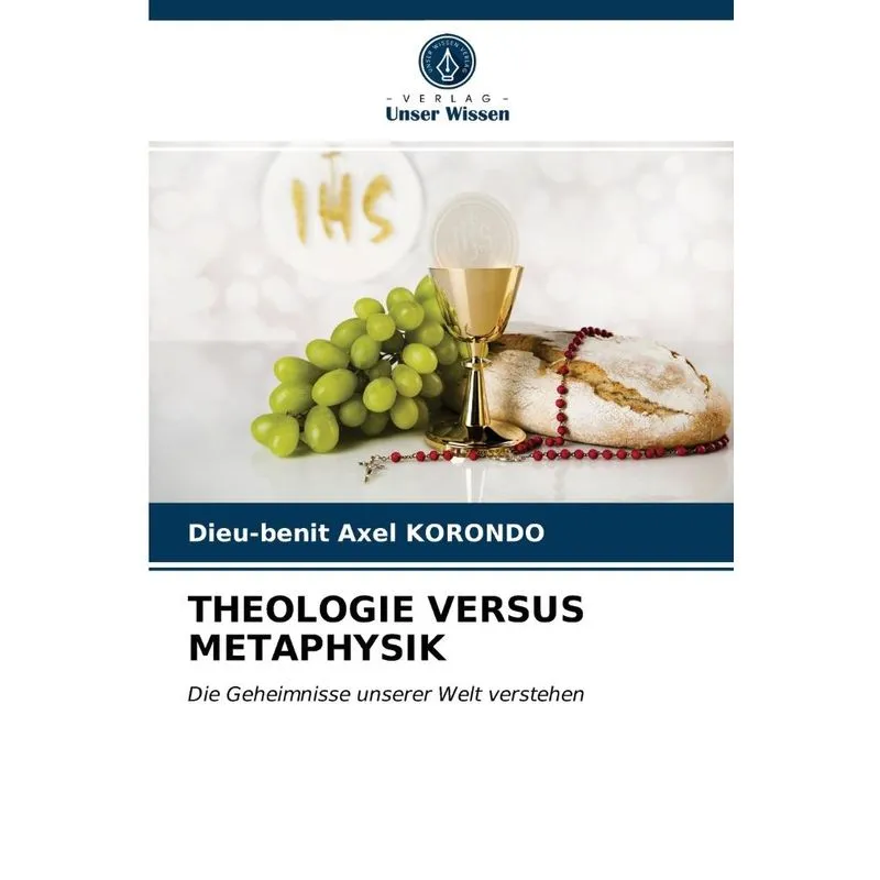 THEOLOGIE VERSUS METAPHYSIK
