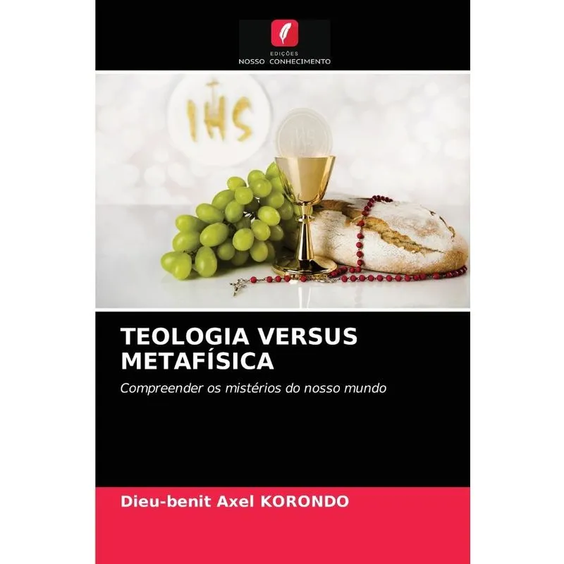 TEOLOGIA VERSUS METAFÍSICA