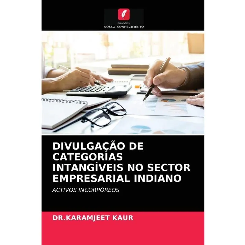 Divulgação de categorias intangíveis no sector empresarial