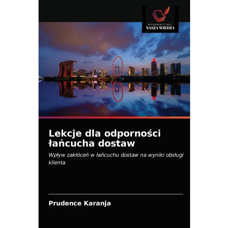Lekcje dla odpornosci lancucha dostaw