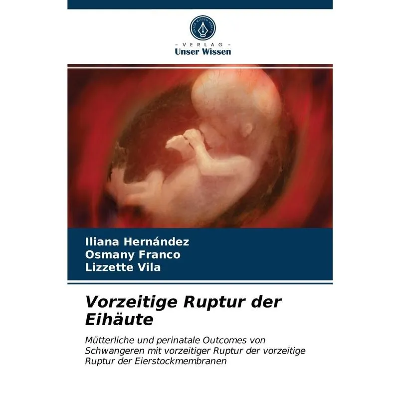Vorzeitige Ruptur der Eihäute