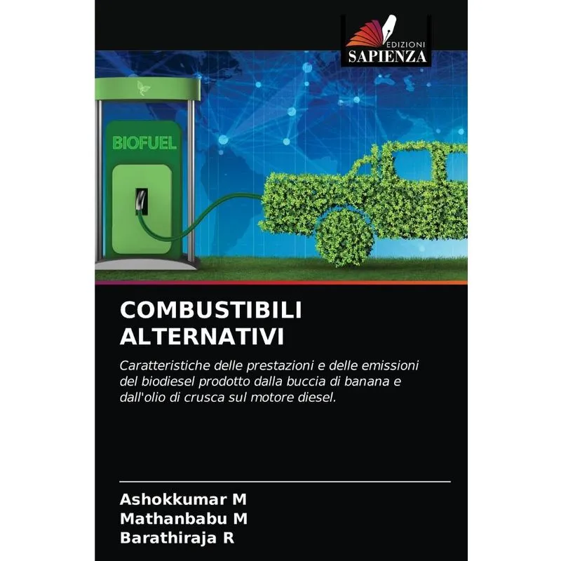 COMBUSTIBILI ALTERNATIVI