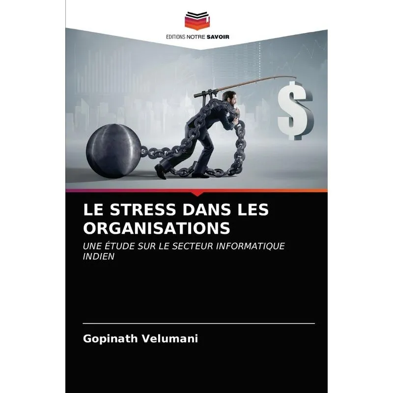 LE STRESS DANS LES ORGANISATIONS