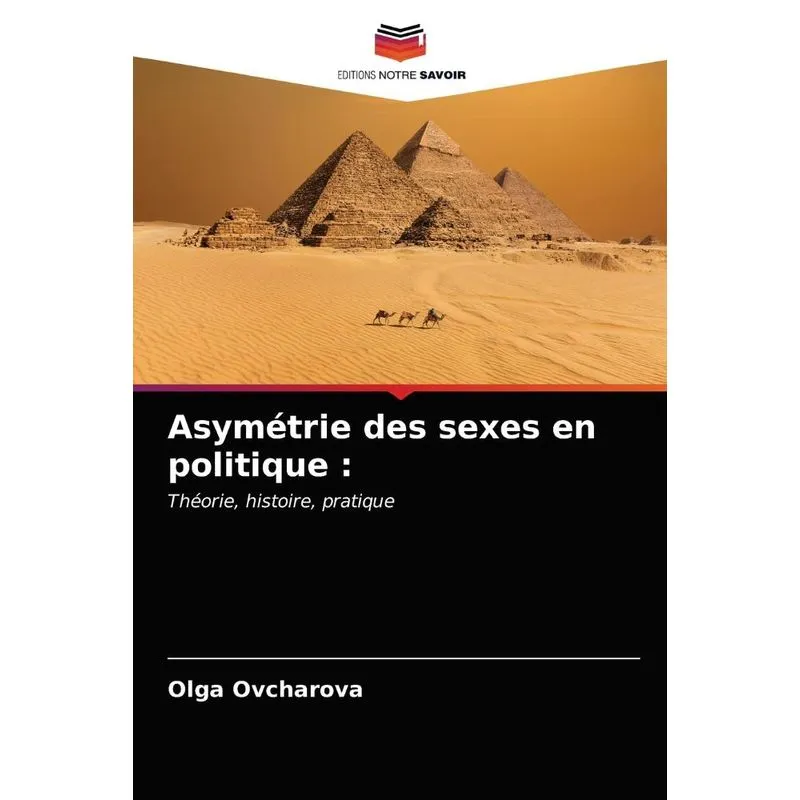 Asymétrie des sexes en politique