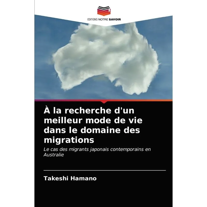 À la recherche dun meilleur mode de vie dans le domaine de