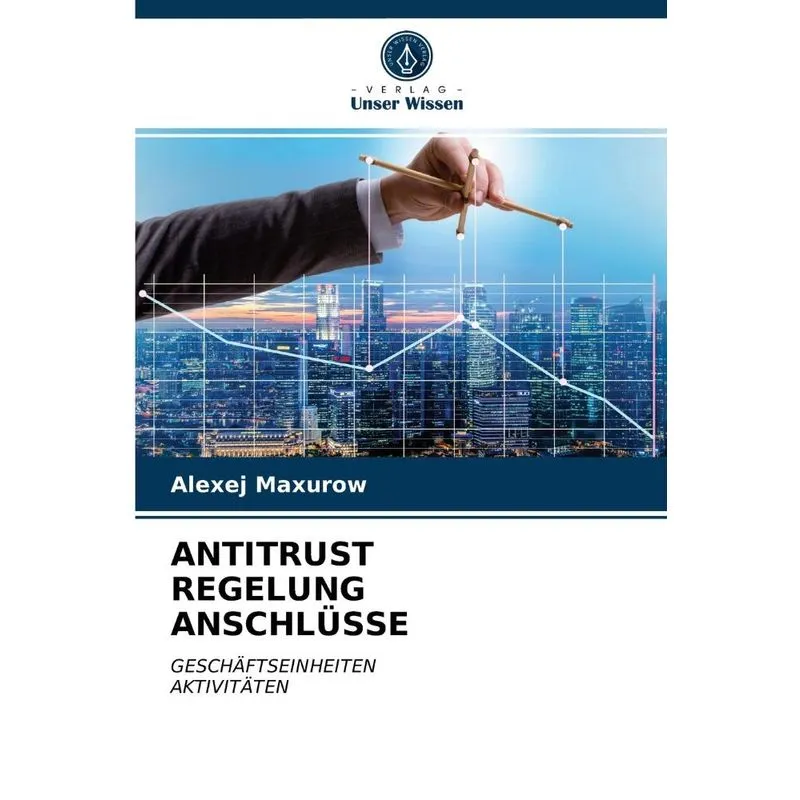 ANTITRUST REGELUNG ANSCHLÜSSE