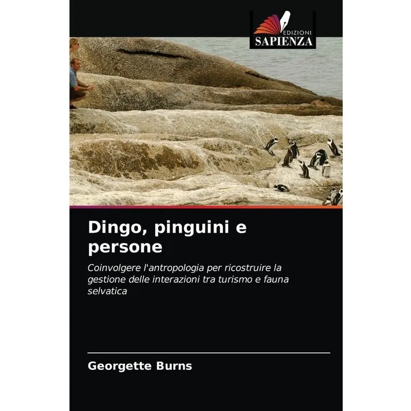 Dingo, pinguini e persone