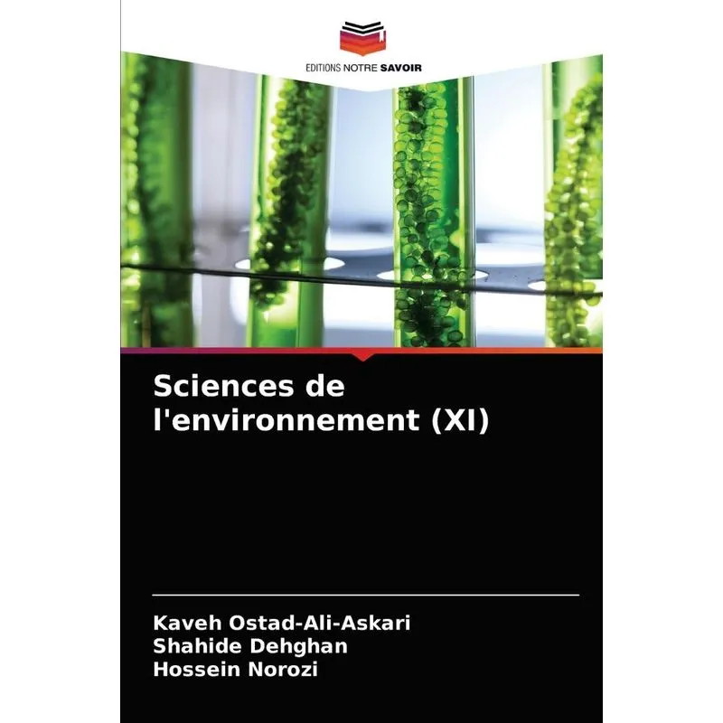 Sciences de lenvironnement (XI)