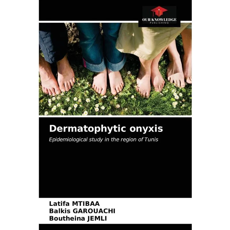 Dermatophytic onyxis