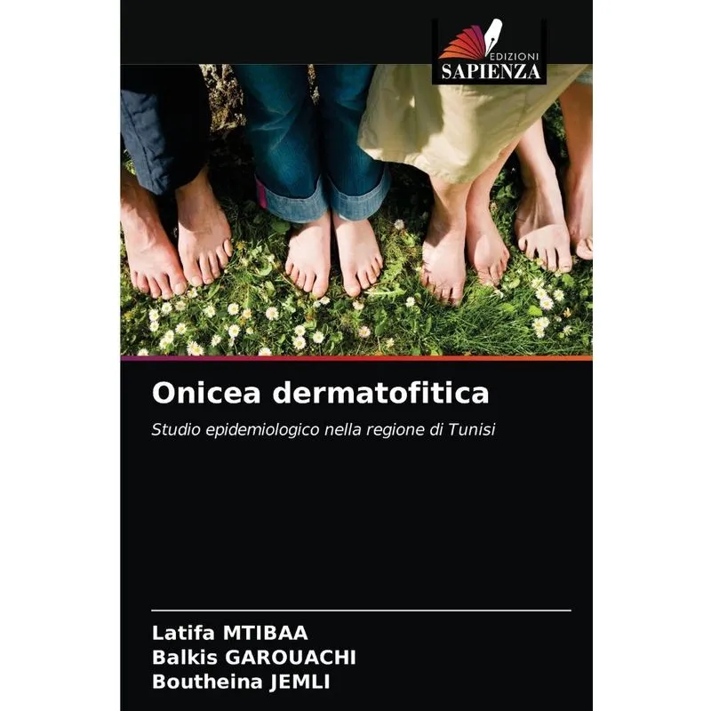 Onicea dermatofitica