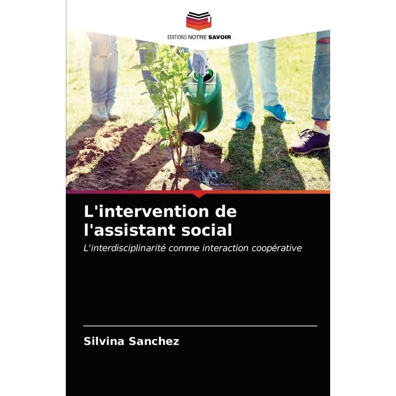 Lintervention de lassistant social