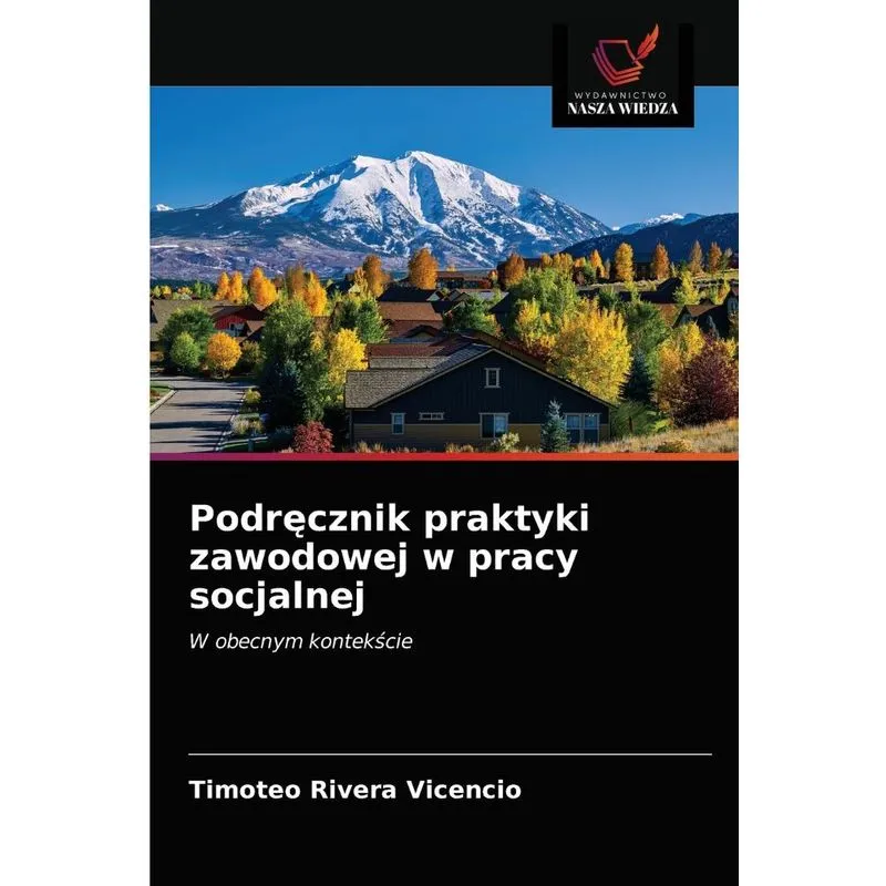 Podrecznik praktyki zawodowej w pracy socjalnej