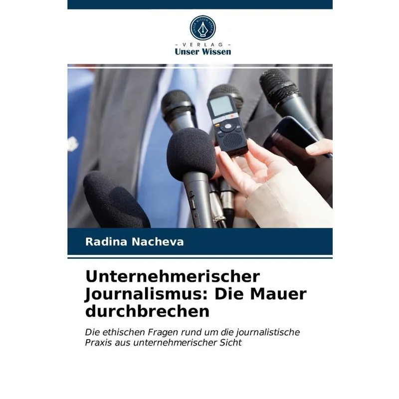 Unternehmerischer Journalismus