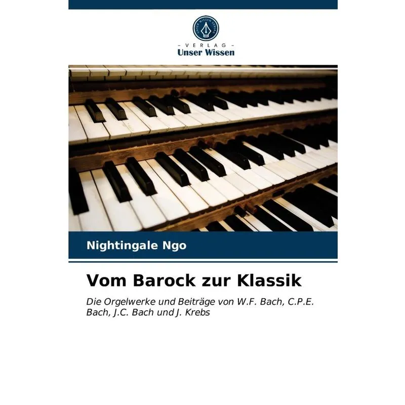 Vom Barock zur Klassik
