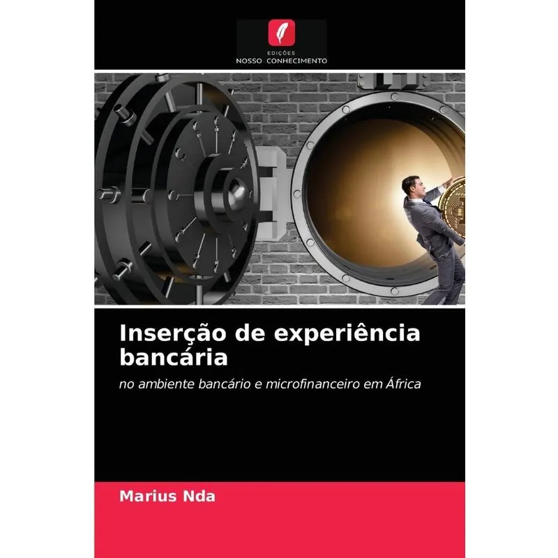 Inserção de experiência bancária