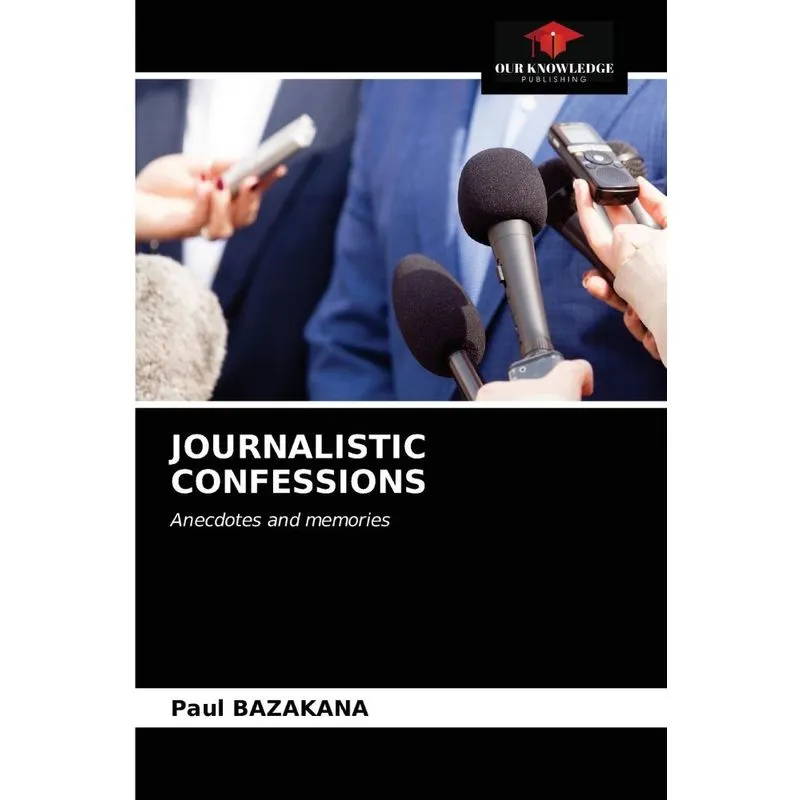 JOURNALISTIC CONFESSIONS