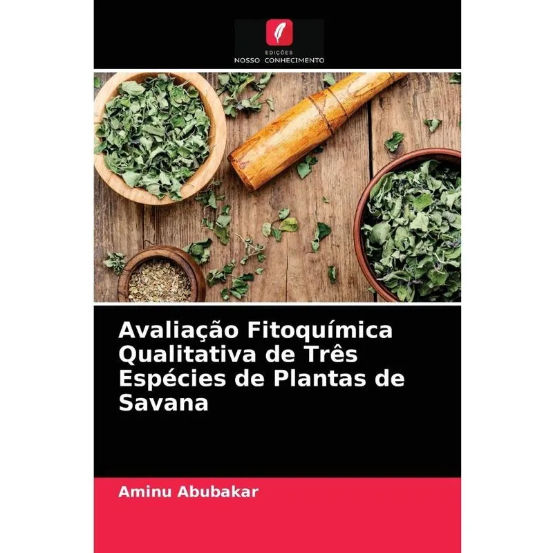 Avaliação Fitoquímica Qualitativa de Três Espécies de Plant