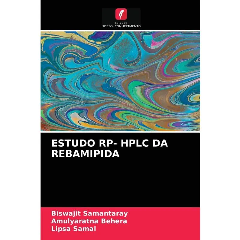 ESTUDO RP- HPLC DA REBAMIPIDA