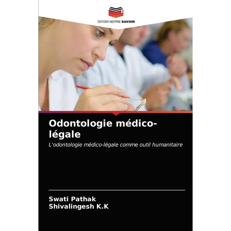 Odontologie médico-légale