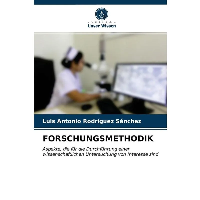 FORSCHUNGSMETHODIK