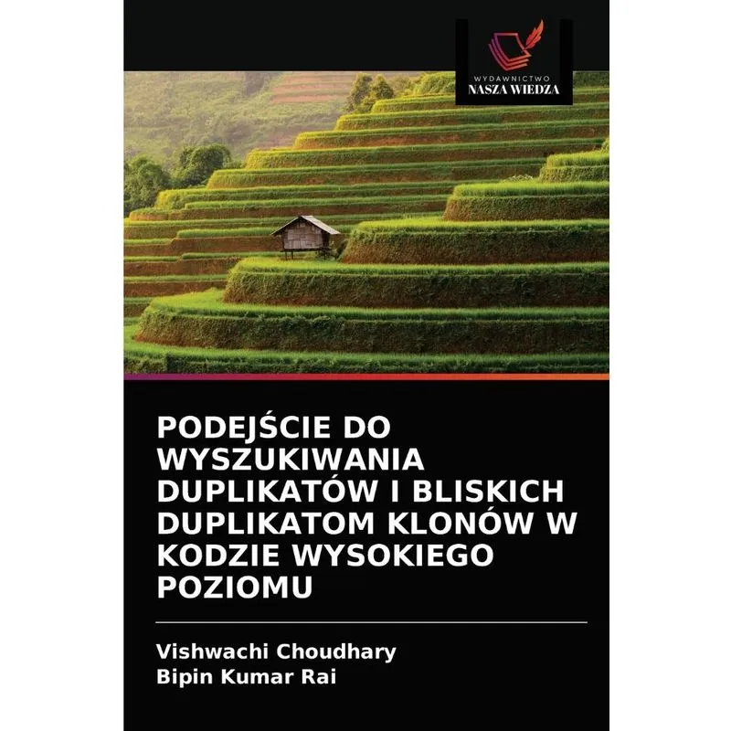 PODEJSCIE DO WYSZUKIWANIA DUPLIKATÓW I BLISKICH DUPLIKATOM