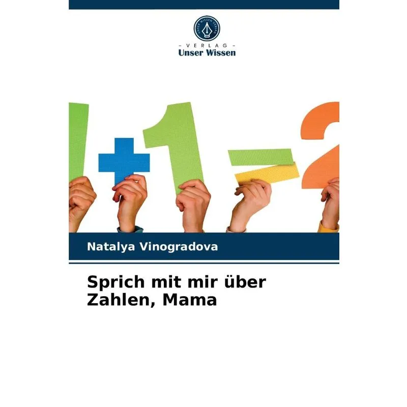Sprich mit mir über Zahlen, Mama