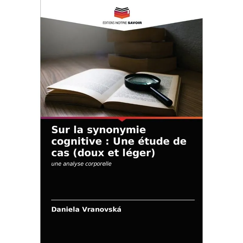 Sur la synonymie cognitive