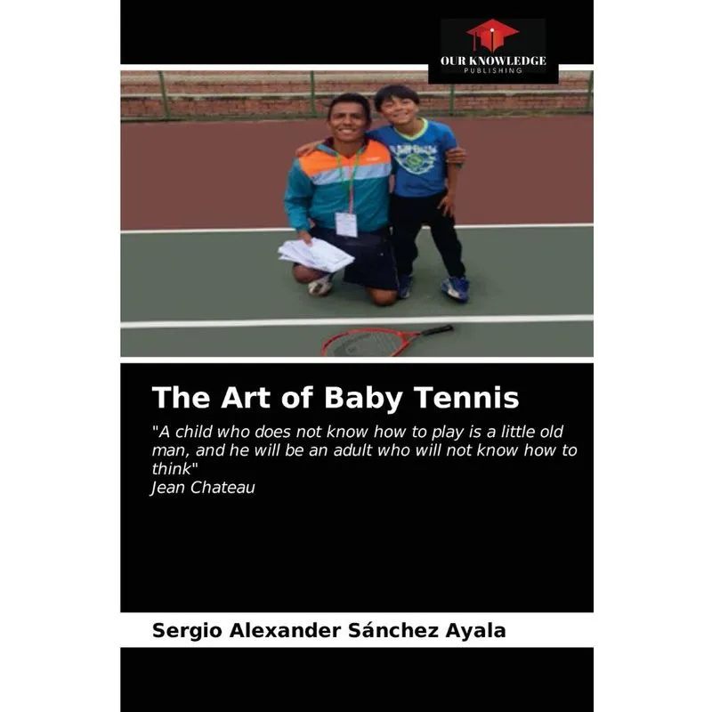 The Art of Baby Tennis