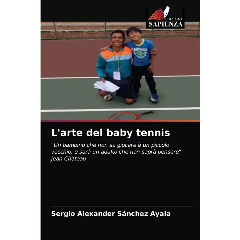 Larte del baby tennis