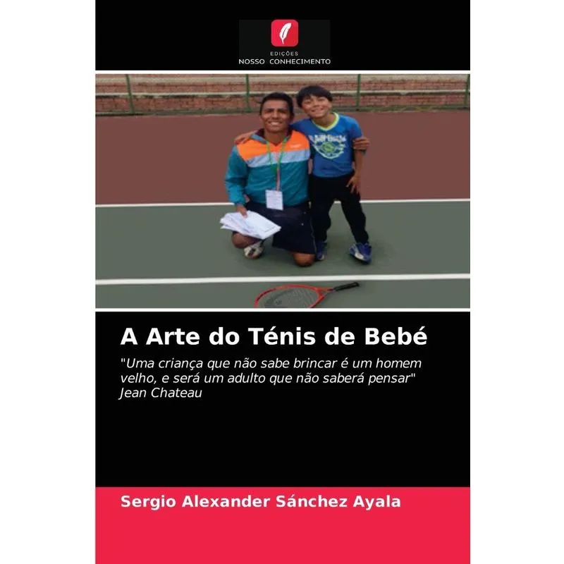 A Arte do Ténis de Bebé