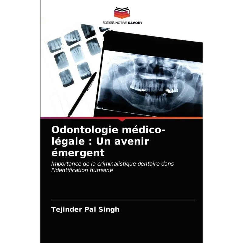Odontologie médico-légale