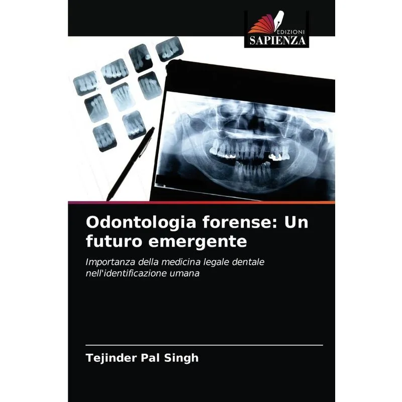 Odontologia forense