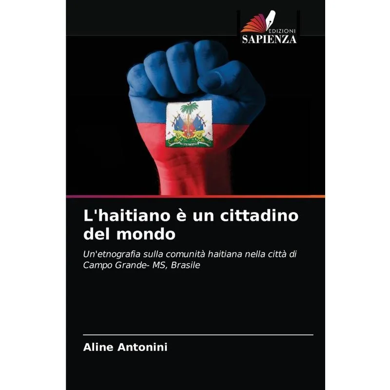 Lhaitiano è un cittadino del mondo