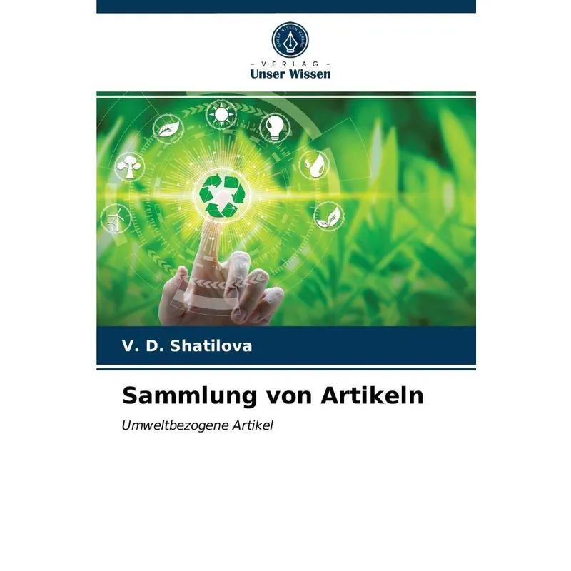Sammlung Von Artikeln