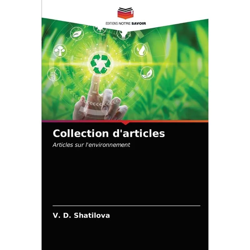 Collection darticles
