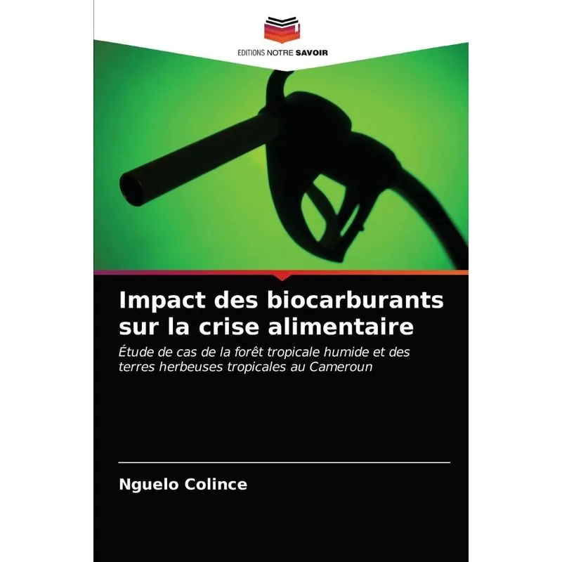 Impact des biocarburants sur la crise alimentaire