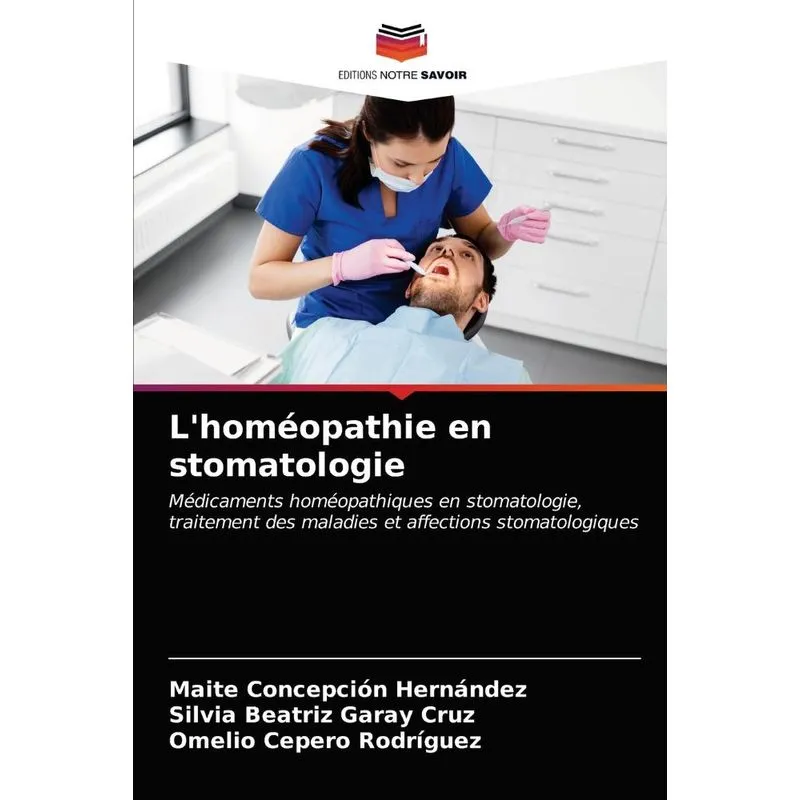 Lhoméopathie en stomatologie