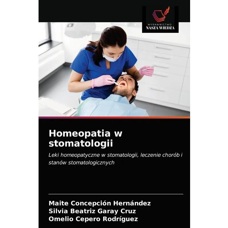 Homeopatia w stomatologii
