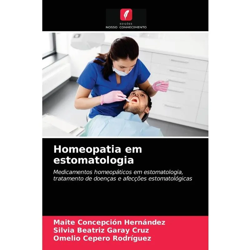 Homeopatia em estomatologia