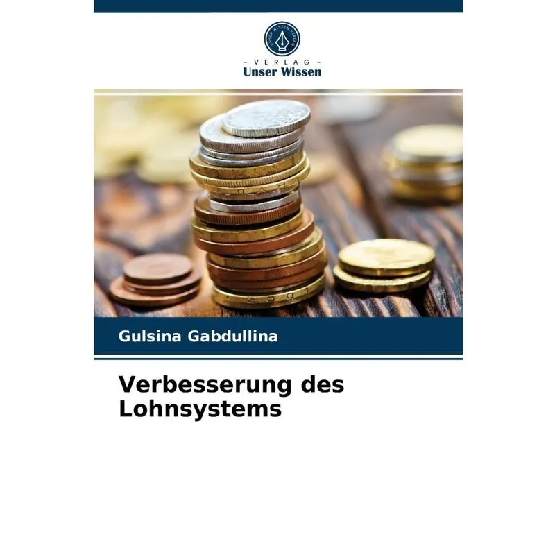 Verbesserung des Lohnsystems