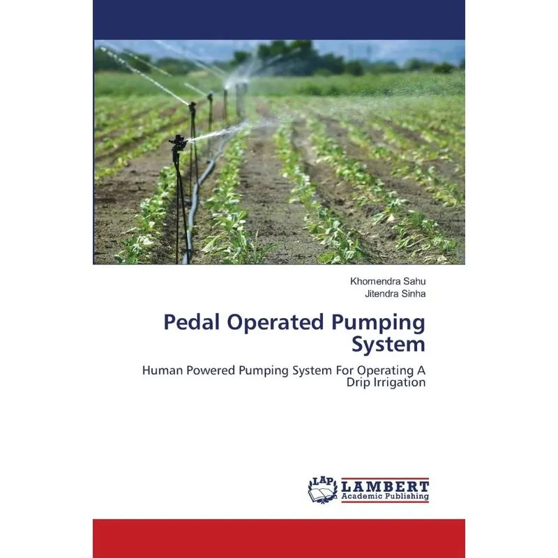 Pedal Operated Pumping System