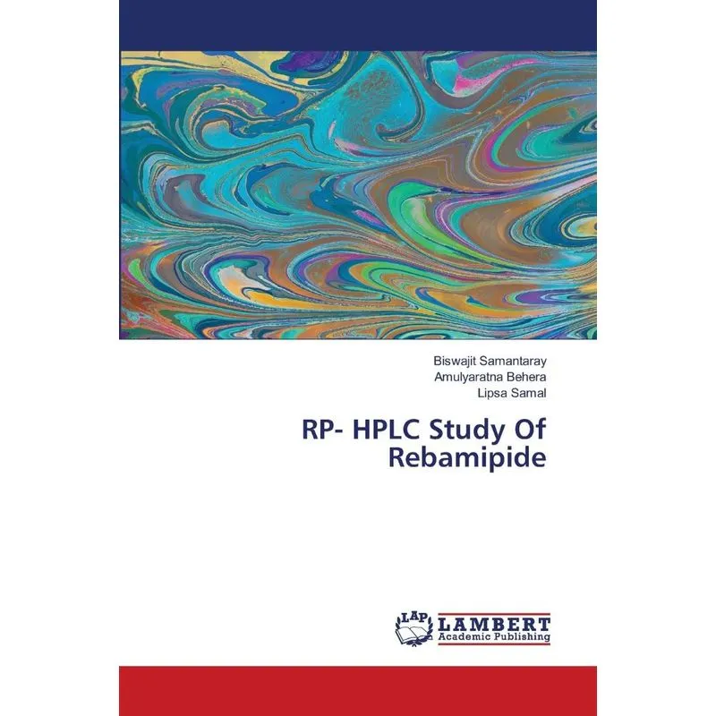 RP- HPLC Study Of Rebamipide