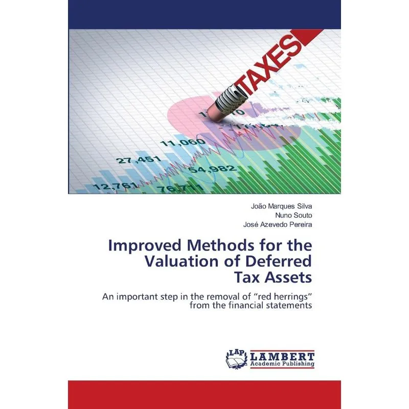 Improved Methods for the Valuation of Deferred Tax Assets