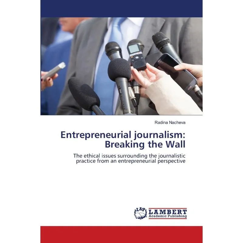 Entrepreneurial journalism
