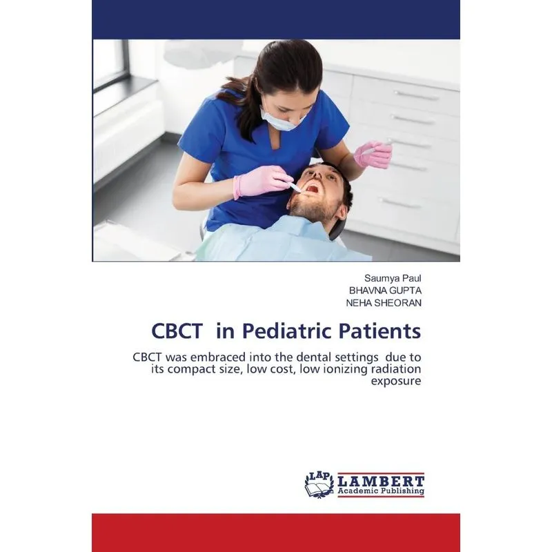 CBCT in Pediatric Patients