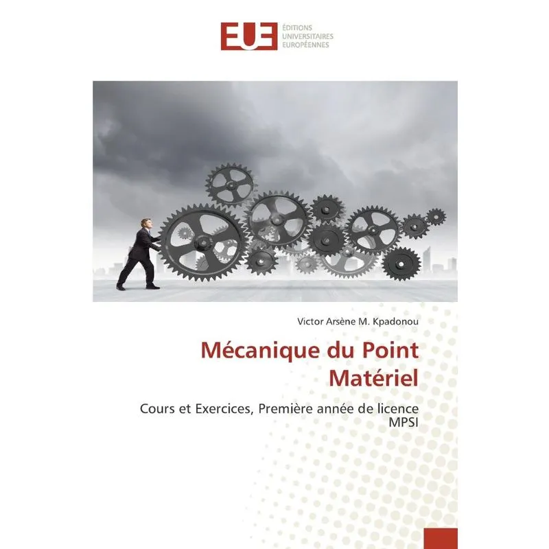 Mécanique du Point Matériel