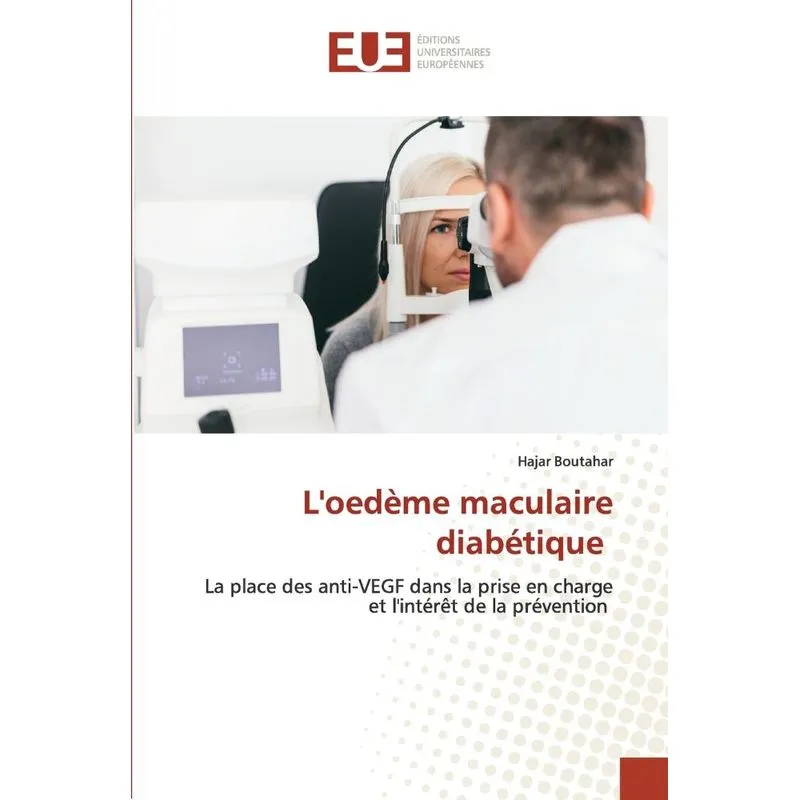 Loedème maculaire diabétique