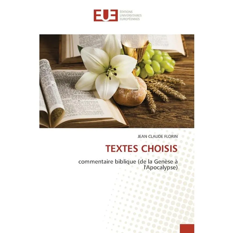 TEXTES CHOISIS